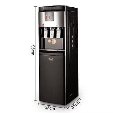 su samuru: Dispenser Raf, Döşəməüstü, Su isitmə ilə, Yeni — 2