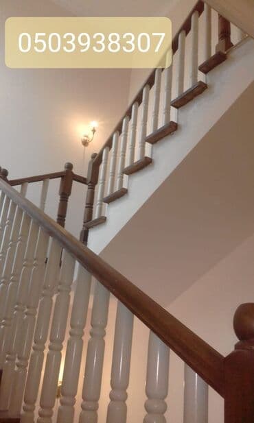 pilləkən ustası: Sərfəli Qiymətdə Taxta Pilləkənlərin hazırlanması.Zəmanət var.Pulsuz — 14