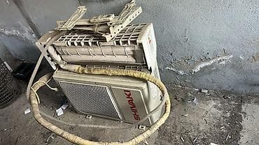 SHIVAKI split kondisioner komplekti - Marka/model: SHIVAKI (divar