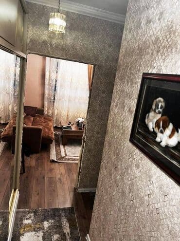 2 комнатная квартира в баку вторичное жилье: 2 комнаты, Новостройка, 50 м² — 4