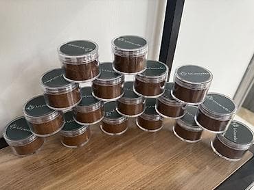 piling maskalari: Gil maskası, Yağlı dəri üçün — 3