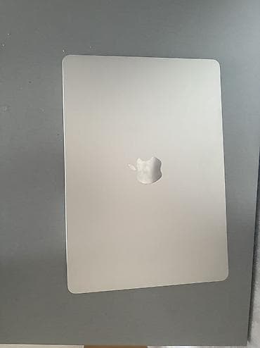 komputer 2ci əl: İşlənmiş Apple MacBook, 13.5 ", Apple M2, 128 GB, Pulsuz çatdırılma — 2