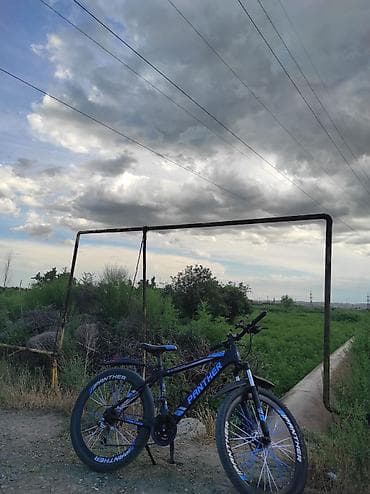 velosiped disk: Panther dağ velosipedi - Çərçivə: yüngül alaşımlı material, hardtail — 3