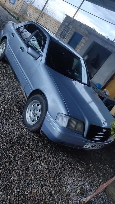 carolla disk: Mercedes-Benz C-Class sedan - Kuzov: 4 qapılı sedan, açıq boz rəng - — 6