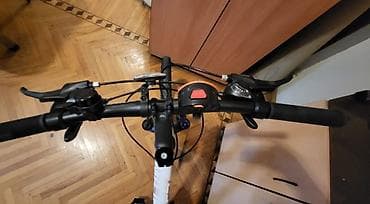 veosiped: Trinx dağ velosipedi - Gödənək: yüngül və möhkəm alüminium hardtail — 4