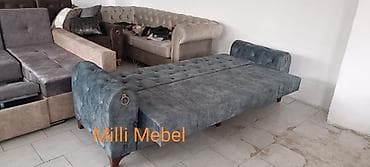 divanl: Künc divan, Yeni, Açılan, Bazalı, Parça, Şəhərdaxili pulsuz çatdırılma — 4