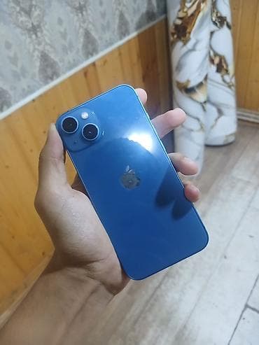 IPhone 13, 128 GB, Mavi lalafo.az -da IPhone 13, 128 GB, Mavi