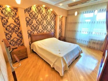 4 cu mikrorayon kiraye evler 2023: 4 otaqlı, Yeni tikili, m. Nəriman Nərimanov, 225 kv. m — 7