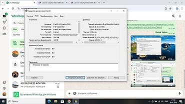 notbuk aliram: Lenovo Lenovo 🔹 Prosessor: Intel Core i5-5200 🔹 Operativ yaddaş: 8 GB — 4