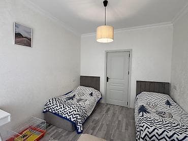 bine sovxoz evler: Bakı, Bakıxanov qəs., 2 otaqlı, Köhnə tikili, 60 kv. m — 8