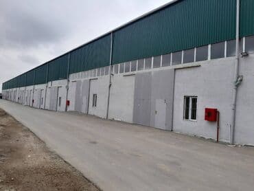 İcarəyə Anbar Verilir! Bakı şəhəri, Abşeron rayonu ərazisində Saray