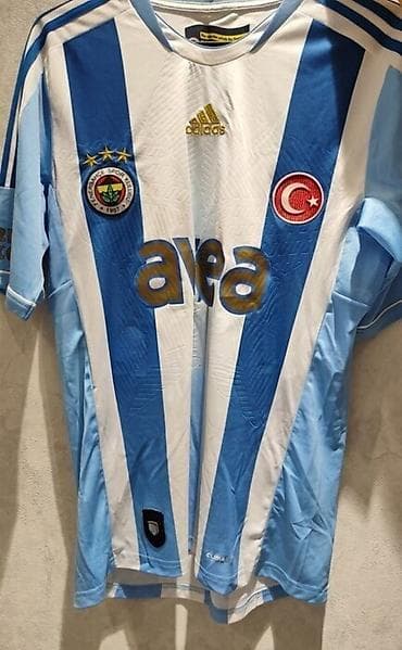 adidas spezial: Futbolka, Adidas, Standart, rəng - Mavi — 1