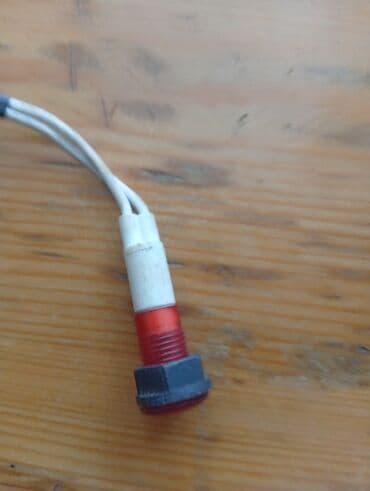 su sayğacı satışı: ARISTONUN INDIKATOR ISIGI — 2