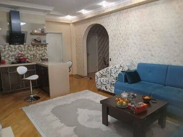 nerimanovda obyekt satilir: 3 otaqlı, Yeni tikili, m. Neftçilər, 88 kv. m — 2