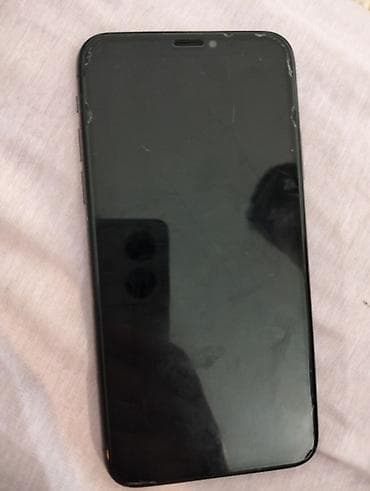 iphone x arxa: IPhone X, 64 GB, Space Gray, Face ID — 3