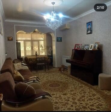 аренда дома на длительный срок: Satılır: həyətli 1 mərtəbəli ev Ünvan və ətraf mühit: - Şəhər — 17