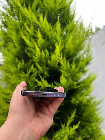 mac pro: IPhone 14 Pro Max, Deep Purple, Face ID — 5