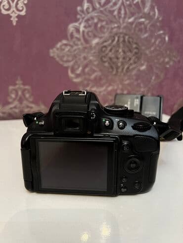 nikon fotoaparati: Nikon model fotoapparat Ela veziyyetde. Bilen bilir bu aparati.2 defe — 2