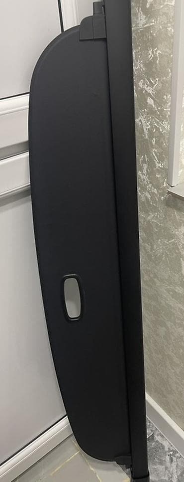 e36 aksesuar: Bağaj örtüyü (rollo) – qara rəngdə, səyyar mexanizmalı. - Universal — 2