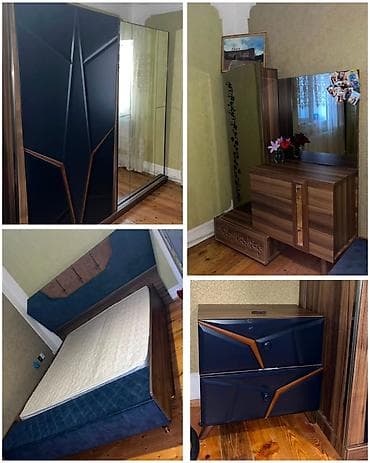 SevilYataq dəsti 550₼.Əla vəziyyətdə. Ölçülülər / Çarpayı ölçü 1.70
