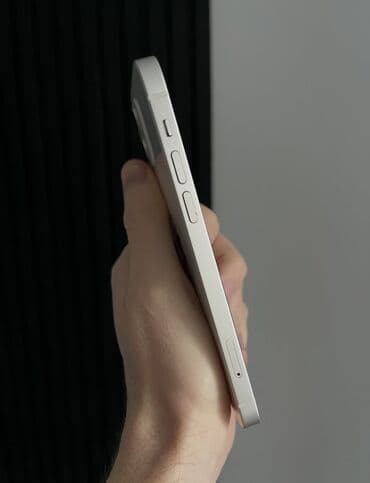 Samsung: IPhone 12, 256 GB, Ağ, Zəmanət, Kredit, Simsiz şarj — 3