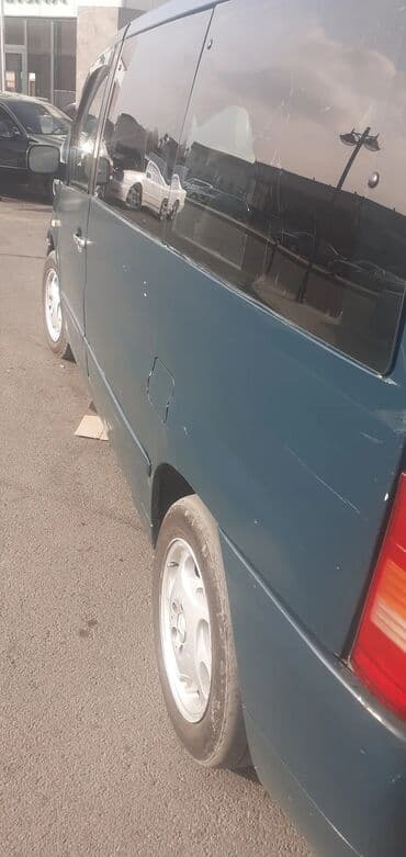 elantra lezva disk: Mercedes-Benz Vito: 2.2 l | 2001 il Mikroavtobus — 10