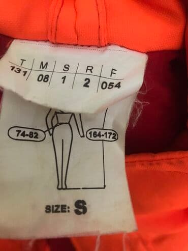 idman kişi şortları: Konbinezon və gödəkçə qalın — 2