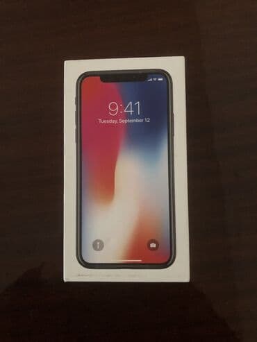 plesdeyşn 3: IPhone X, 64 GB, Qara — 7