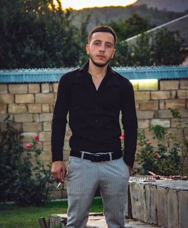 lalafo is elanlari surucu: Sürücü işi axtariram 25 yasim var 6 ildi pravam var BC şəxsi maşınım — 1