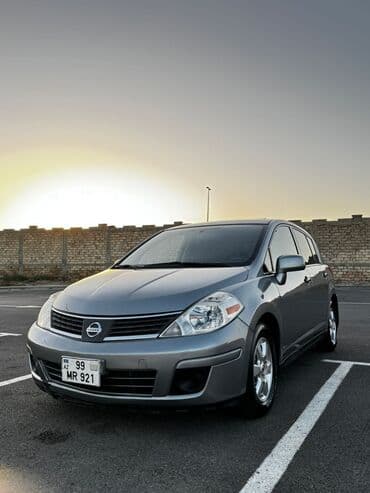 турбо.аз все об автомобилях в азербайджане: Nissan Versa: 1.8 l | 2008 il Hetçbek — 5