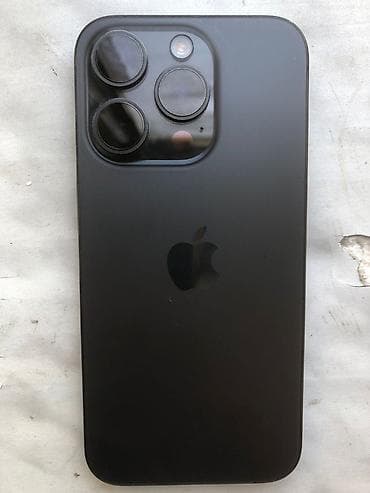 iphone 16 pro satilir: IPhone 15 Pro, 128 GB, Qara, Zəmanət — 1
