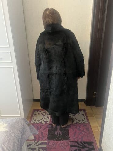 ВАЗ (ЛАДА): Шуба, цвет - Черный — 2