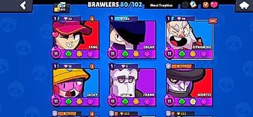 bedava brawl stars hesabı: Brawl Stars oyun hesabı 2018,2019 brawl Pass açılıbdır - Kuboklar: 25 — 3