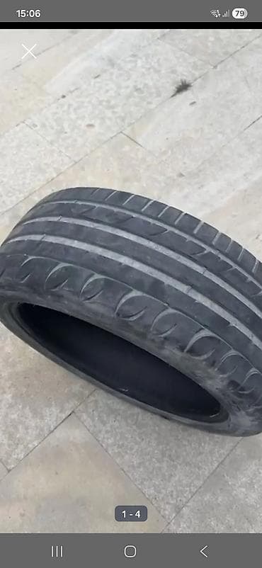 vaz 2106 salon: Avtomobil şini - Növ: Yay/performans tipli yol şini - Ölçü: Vizual — 2