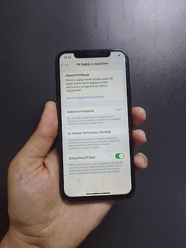 apple macbook: IPhone 11 Pro, 64 GB, Qara, Face ID — 5