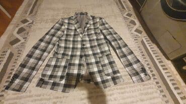 kisi pencekleri: Kətan materialı,çox yüngüldürslimfit,italyan stilyeni — 1