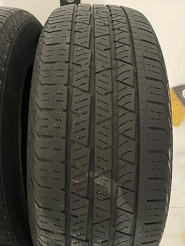 avtomobil cexolu: İşlənmiş Şin Continental 225 / 65 / R 17 — 1