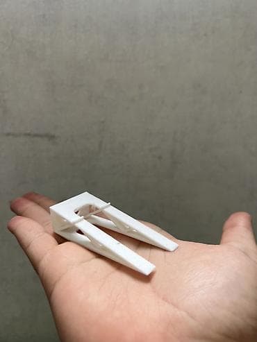 elektron gitara per page 40: Məhsul: Kiçik ölçülü maşın modelləri üçün 3D-print edilmiş miniatür — 4