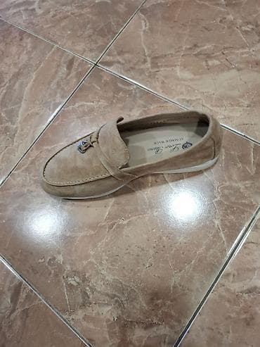 Loro Piana “Summer Walk” mokasinləri - Modellər: klassik “Summer — 4