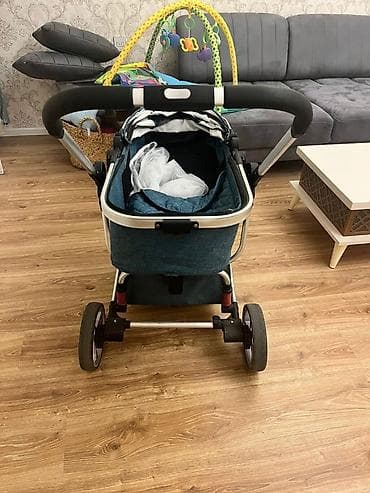 Araba-beşiklər: Çıxarıla bilən beşikli araba, Yaş: <1 ay — 3