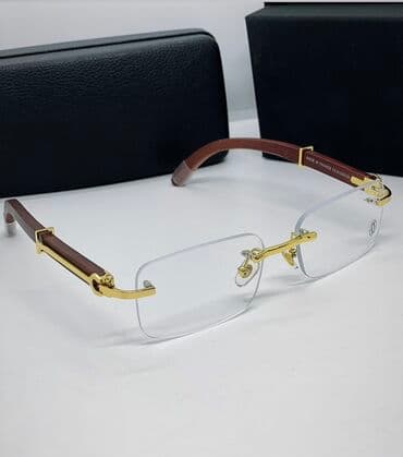karl lagerfeld naocare: Optik eynək, Cartier, Yeni — 3