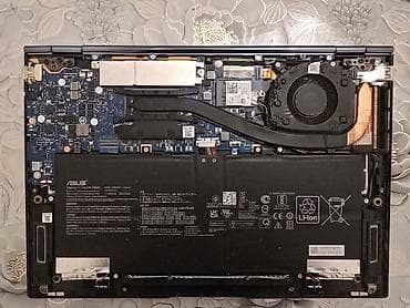 ssd 512: İşlənmiş ASUS Zenbook, 14 ", Intel Core i7, 512 GB, Ünvandan götürmə, Pulsuz çatdırılma — 5