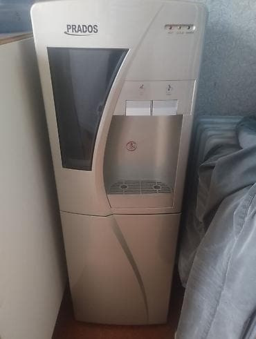 Dispenser Döşəməüstü, Su isitmə ilə — 2