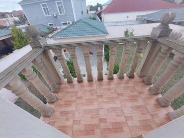 дом в баку купить: Баку, 200 м², 5 комнат, Без бассейна, Комби, Газ — 16