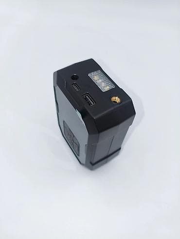 vozol az: 🚗🔋 Eborn Portativ Təkər Hava Vuran – Rəqəmsal Avtomatik Kompressor — 4