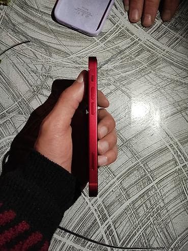 telefon honor x9b: IPhone 13 mini, 128 GB, Qırmızı — 3