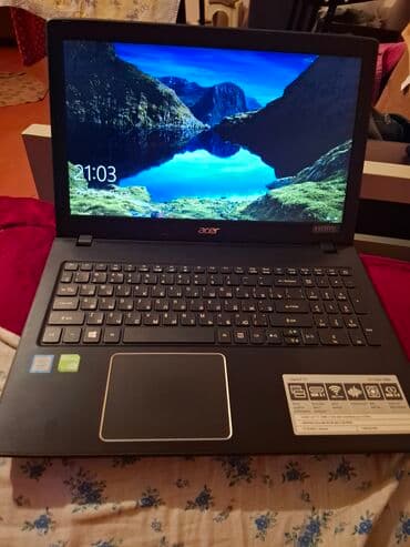 cpu i7: Новый Acer Aspire, 15.4 ", Intel Core i7, 1 ТБ, Самовывоз — 4