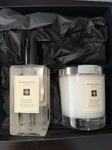 sattlar: Kosmetik dəst, 2 məhsul — 2