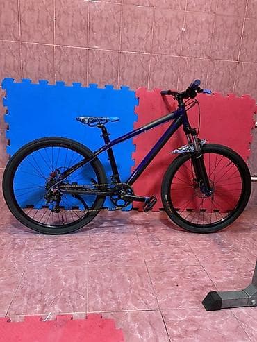 Детские велосипеды: Şəhər və yüngül off-road üçün yığılmış dağ/urban velosiped - Çərçivə — 4