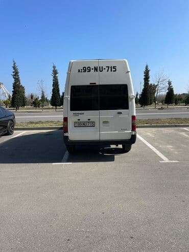 maşın üçün led: Ford Transit, 2008 il, motor 2.4 l, Furqon, İşlənmiş — 6